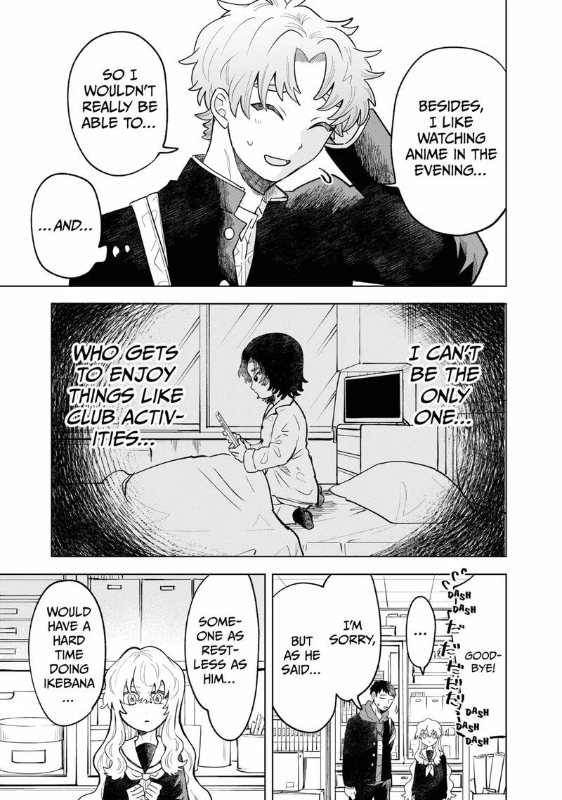 Moebana Chapter 1 page 28