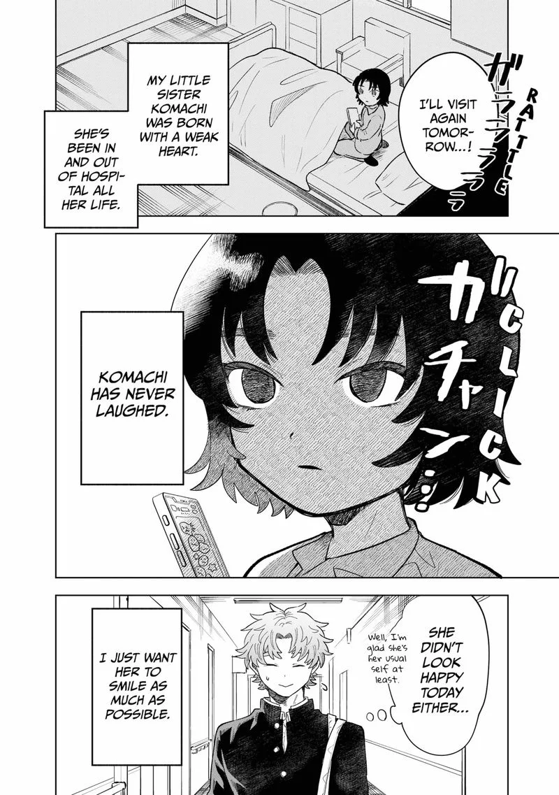 Moebana Chapter 1 page 17