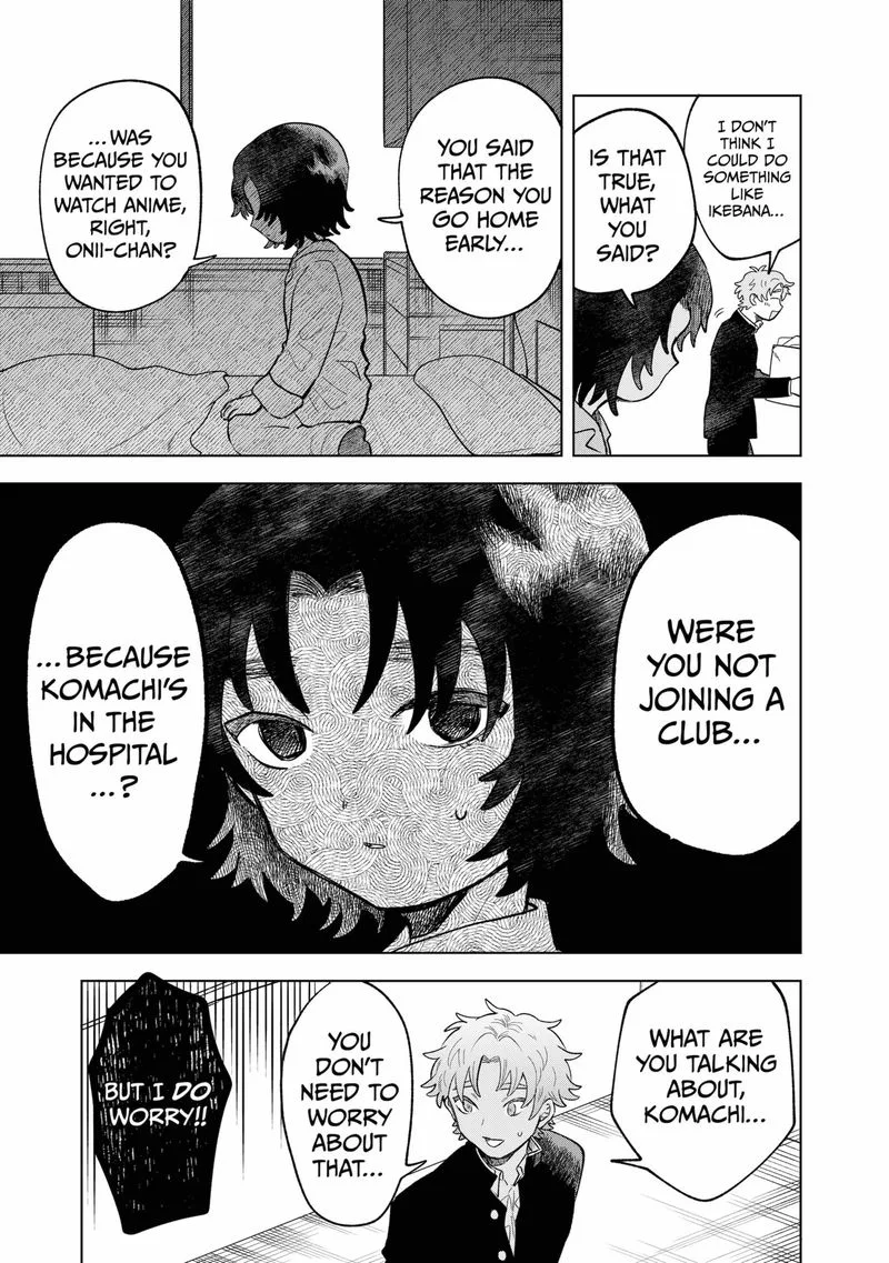 Moebana Chapter 1 page 30