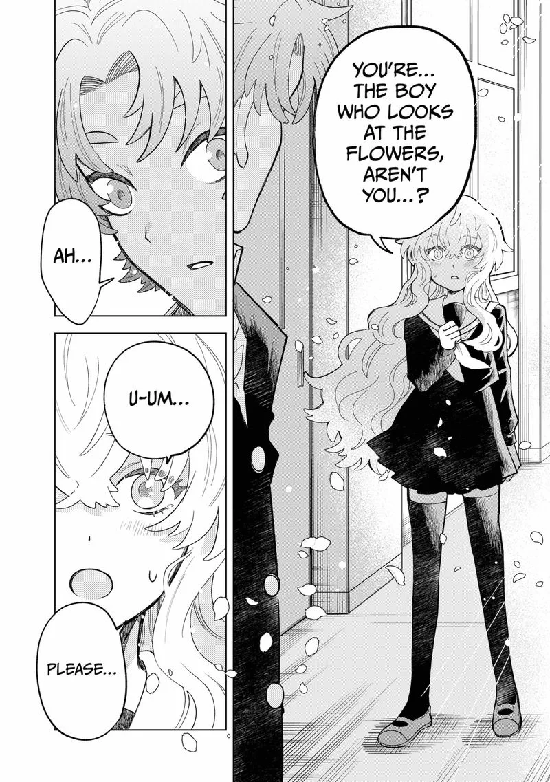 Moebana Chapter 1 page 21