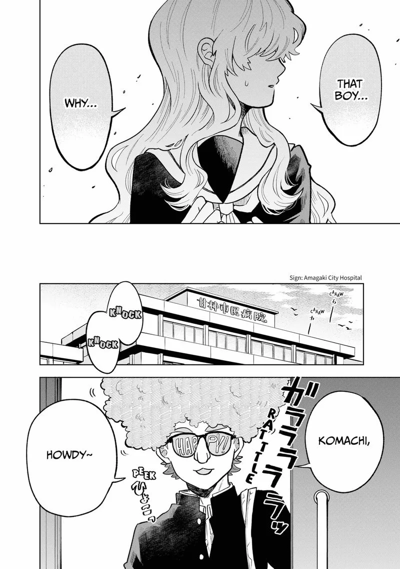 Moebana Chapter 1 page 13