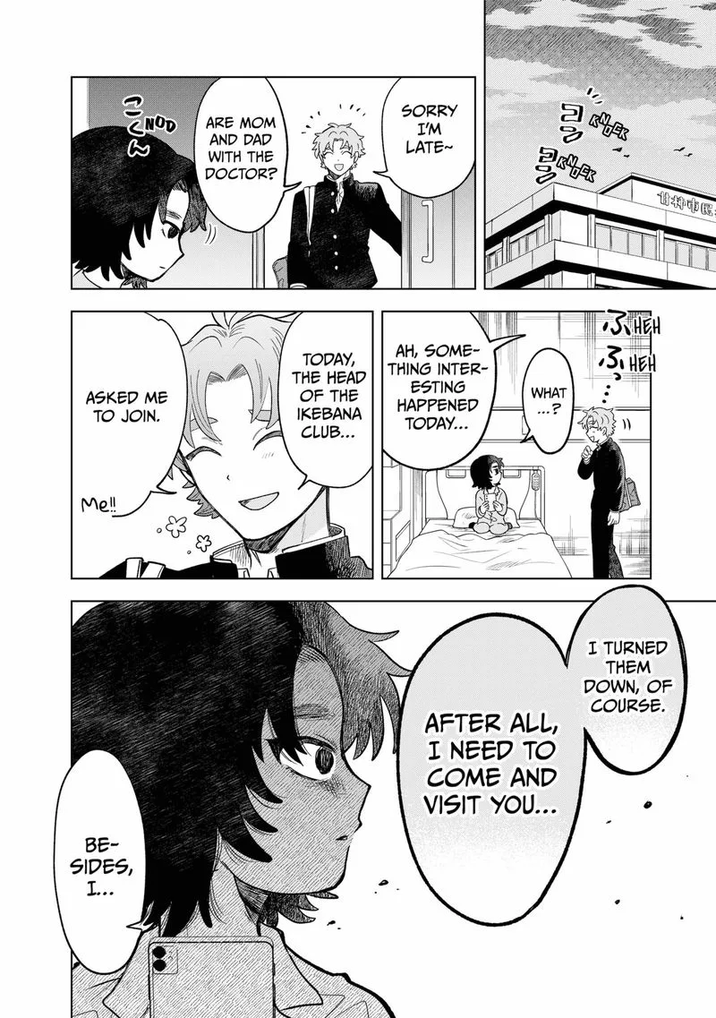 Moebana Chapter 1 page 29