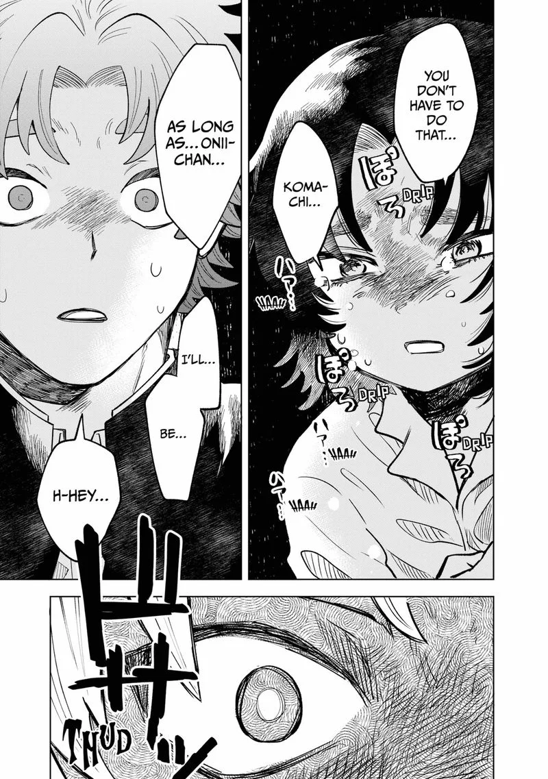 Moebana Chapter 1 page 32
