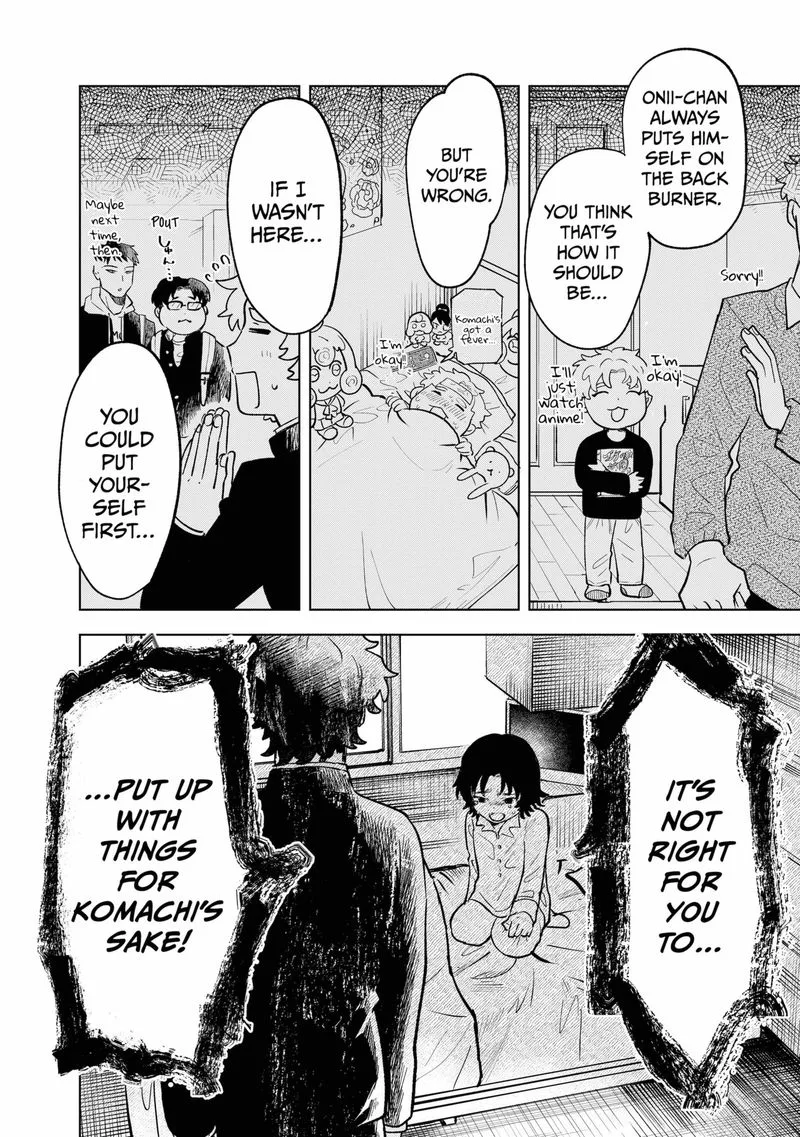 Moebana Chapter 1 page 31