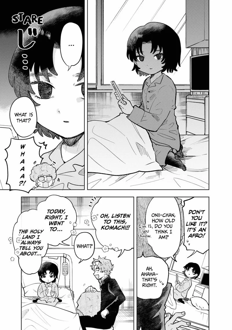 Moebana Chapter 1 page 14