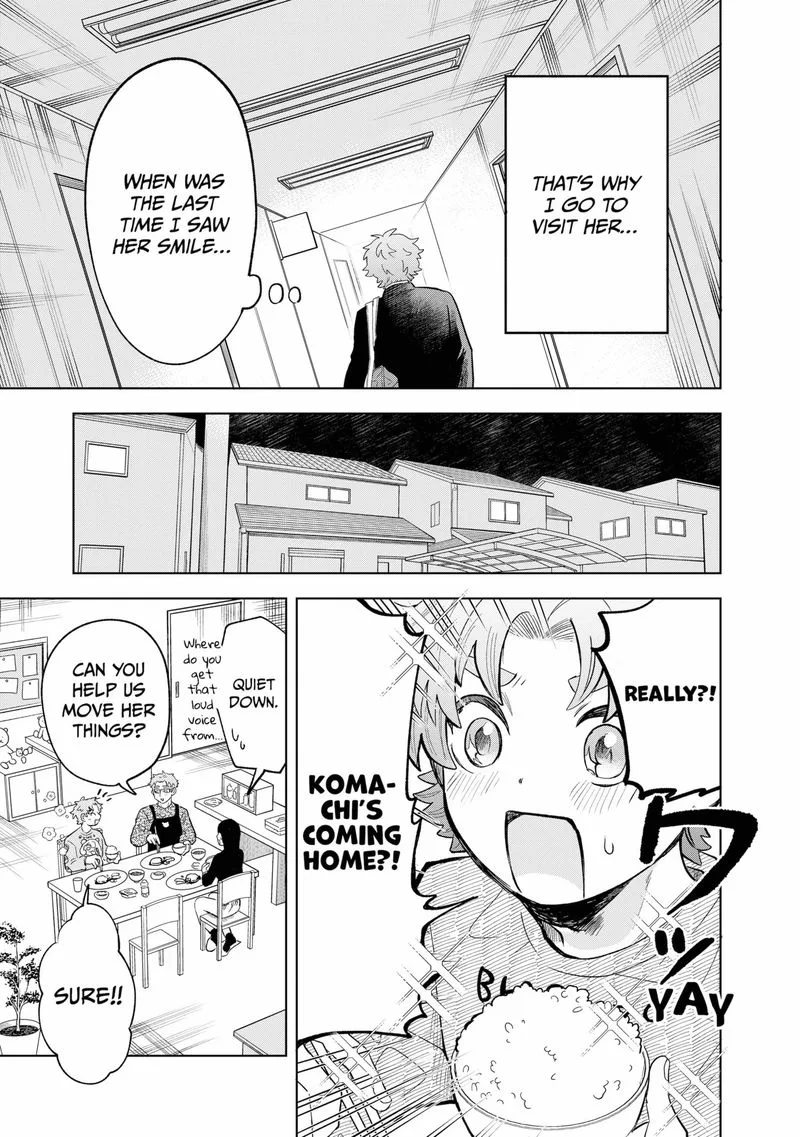 Moebana Chapter 1 page 18