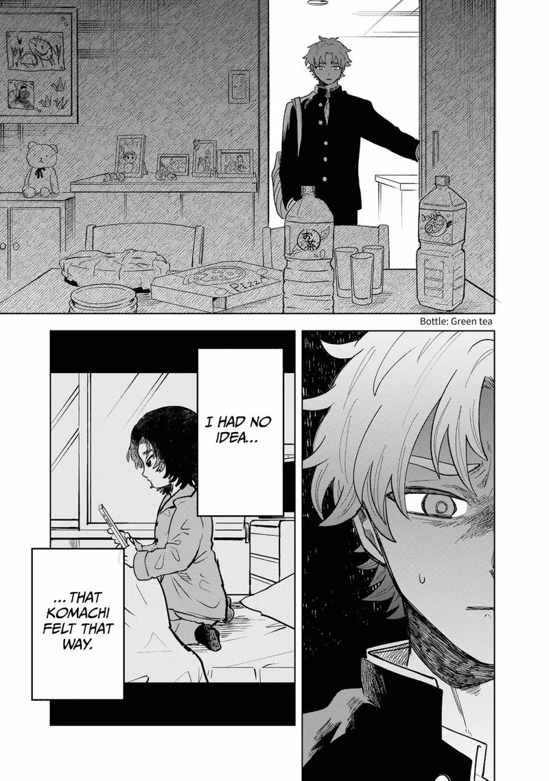 Moebana Chapter 1 page 34