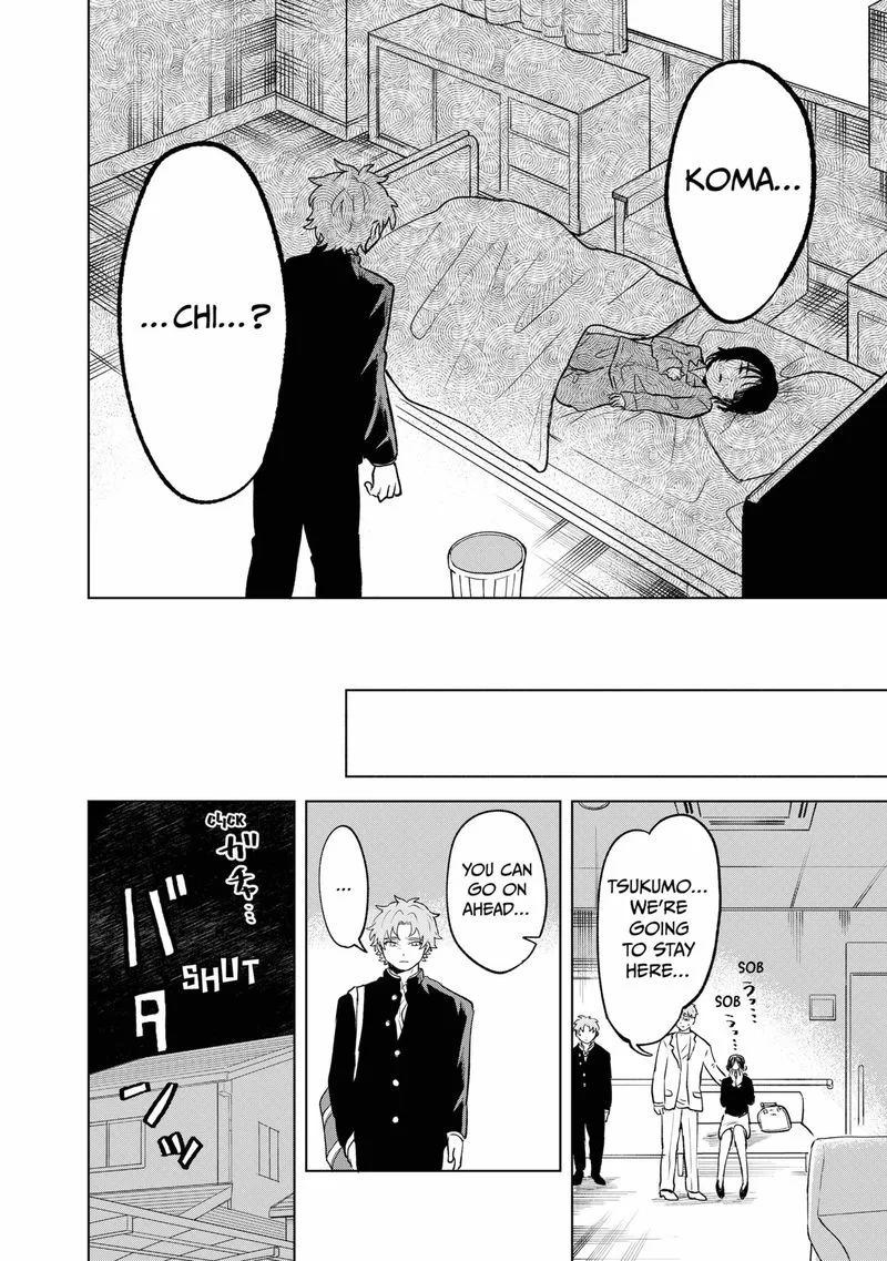 Moebana Chapter 1 page 33