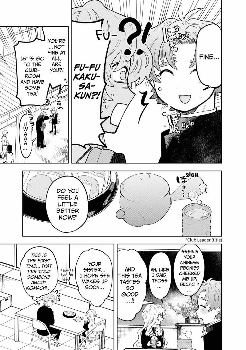 Moebana Chapter 1 page 36