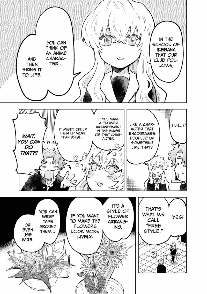 Moebana Chapter 1 page 40