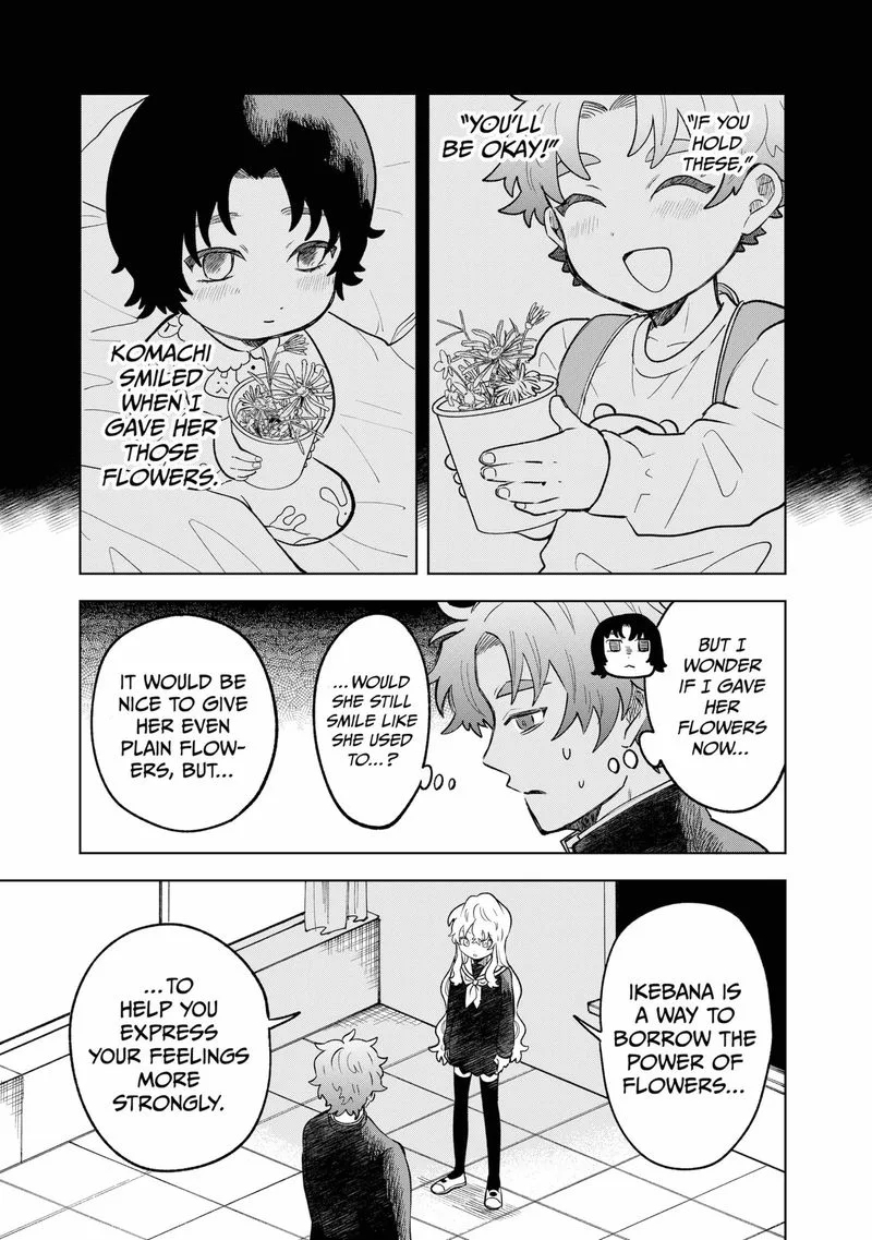 Moebana Chapter 1 page 42