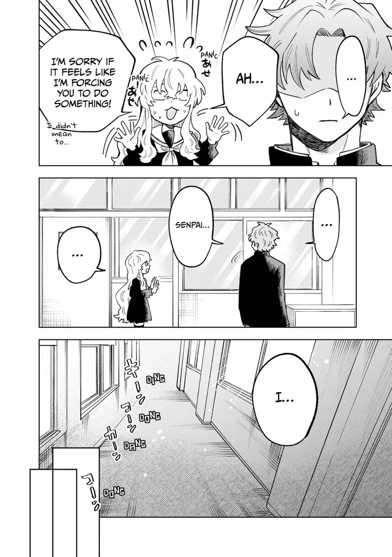 Moebana Chapter 1 page 45