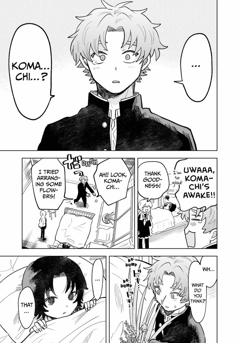 Moebana Chapter 1 page 50