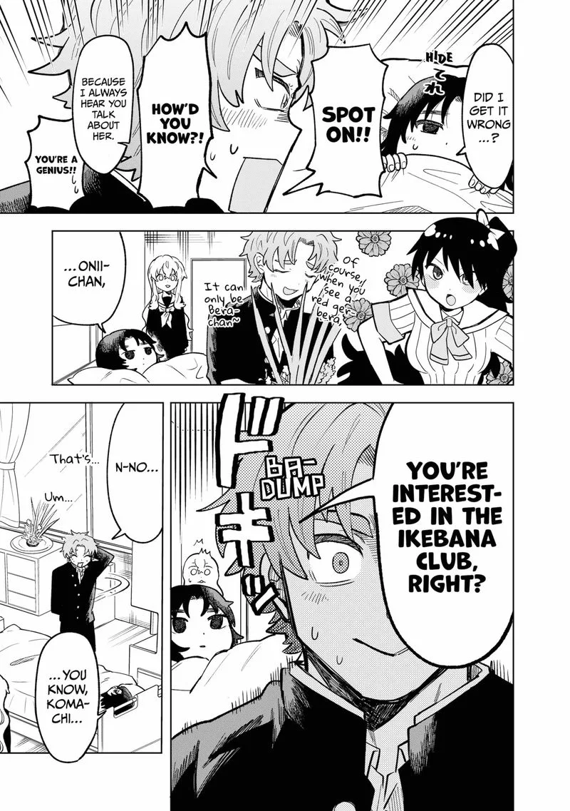 Moebana Chapter 1 page 52