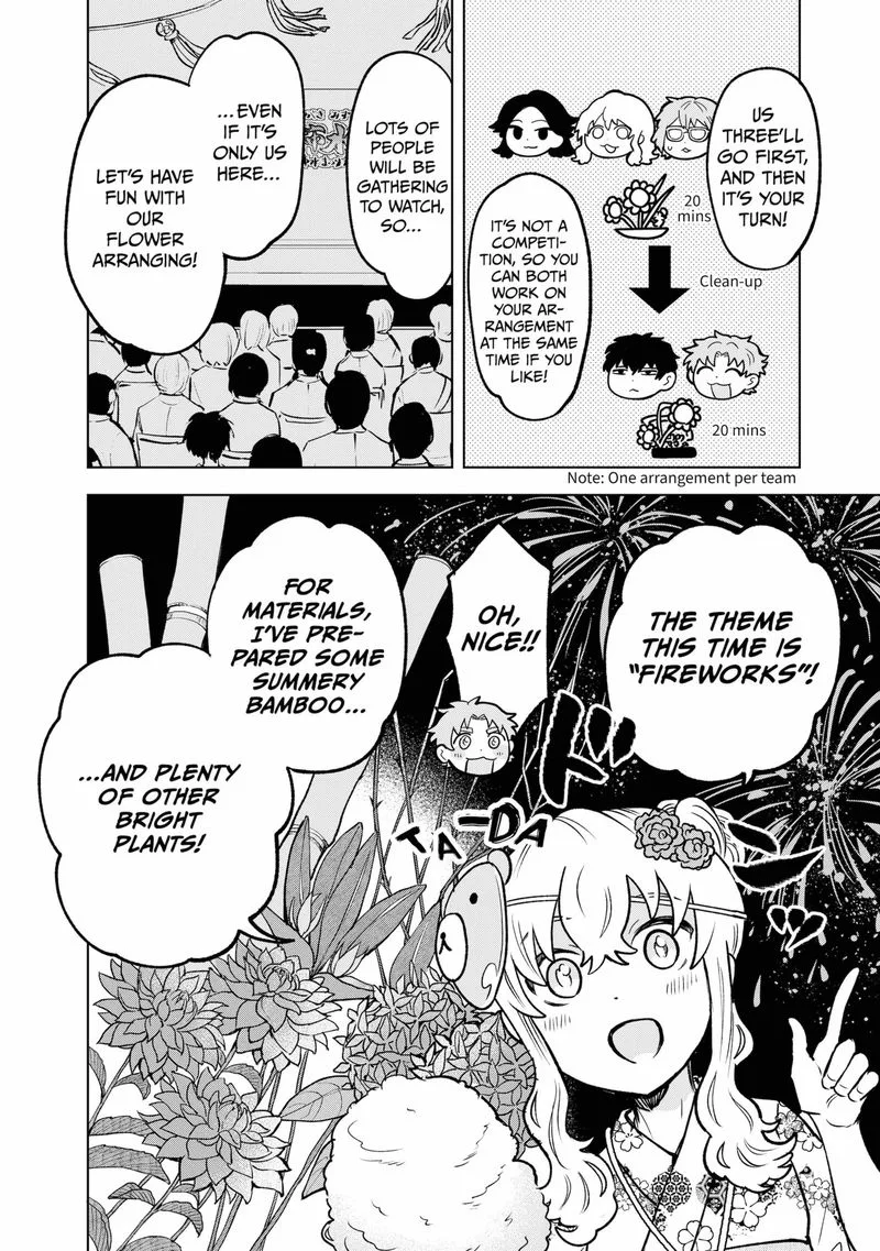 Moebana Chapter 10 page 2