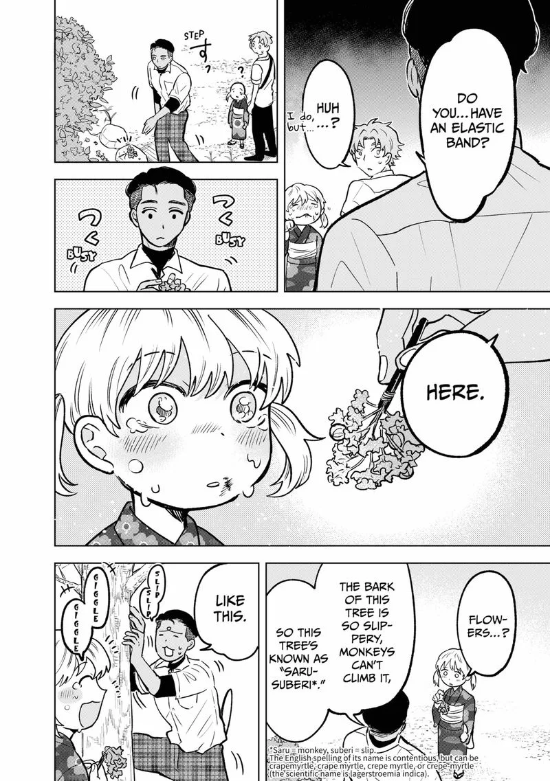 Moebana Chapter 10 page 10