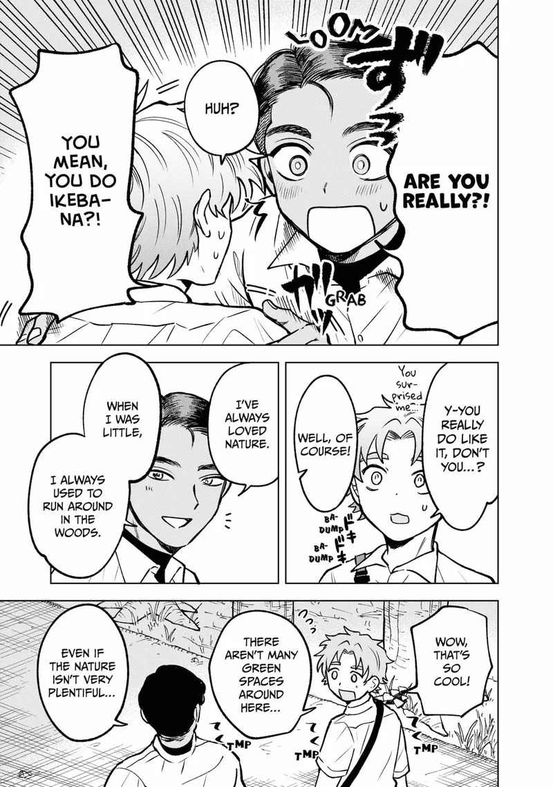 Moebana Chapter 10 page 15
