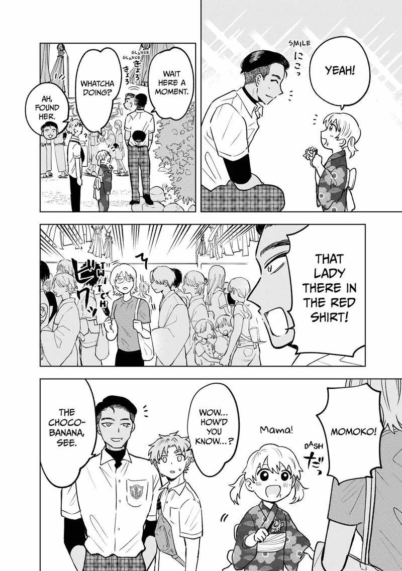 Moebana Chapter 10 page 12