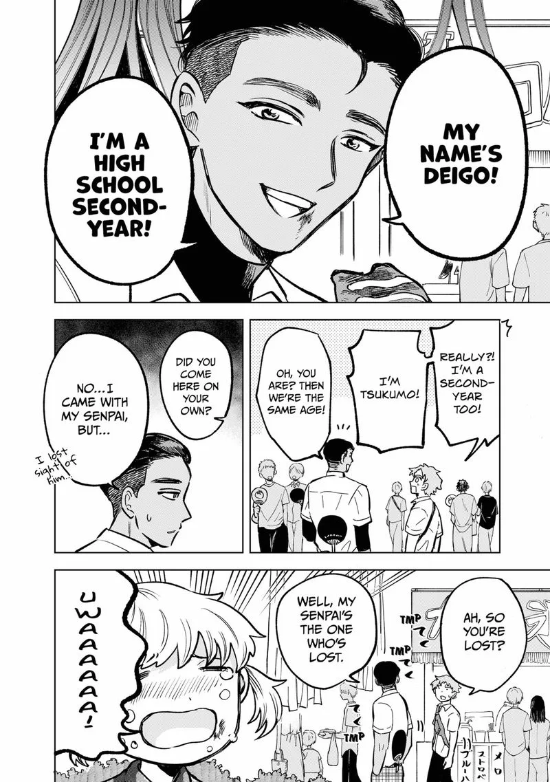 Moebana Chapter 10 page 8