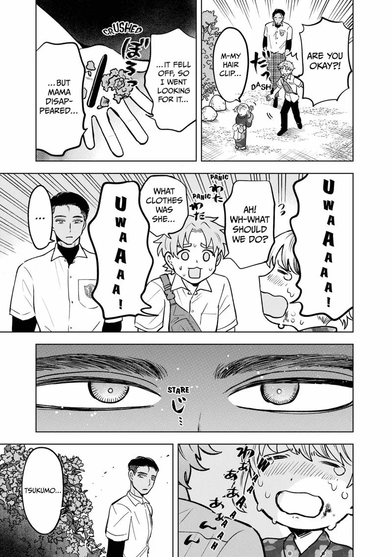 Moebana Chapter 10 page 9