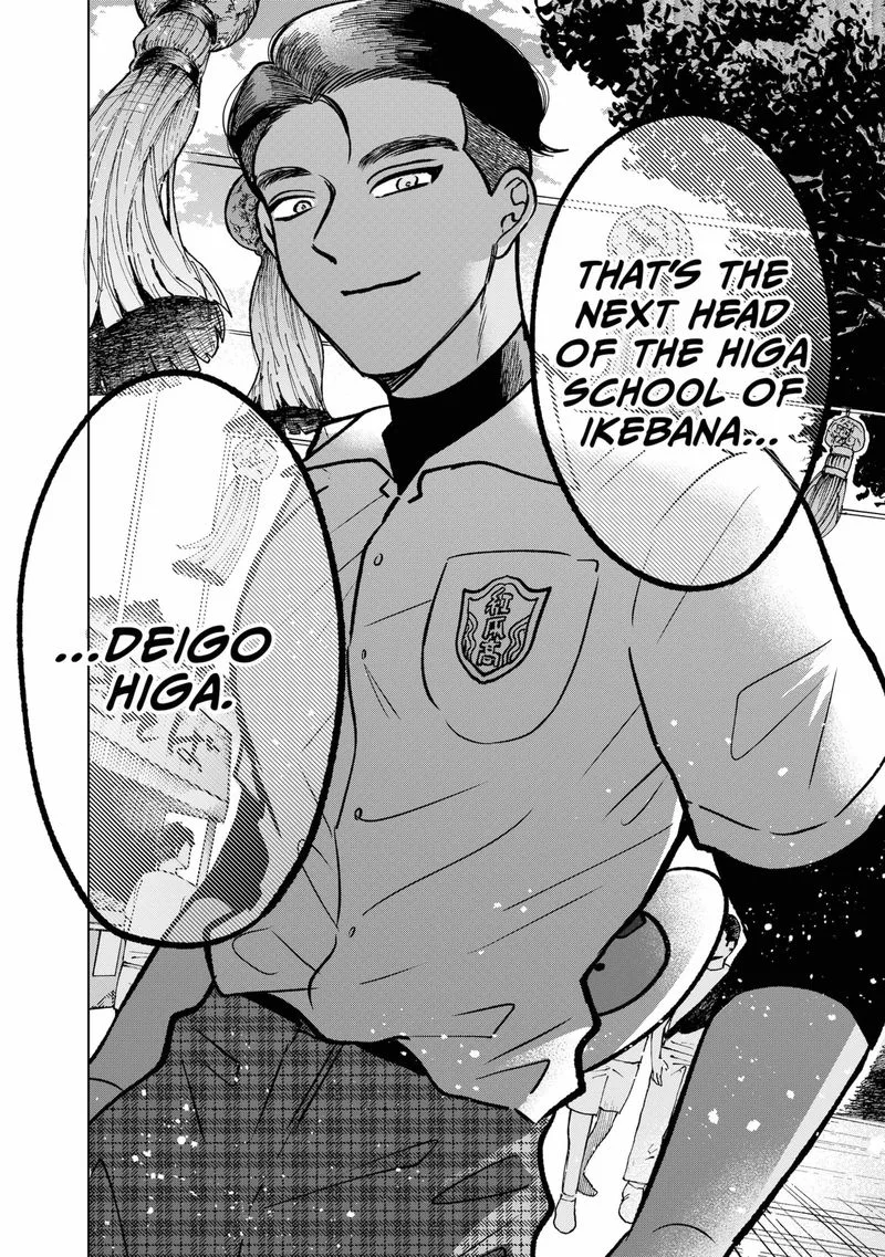 Moebana Chapter 10 page 18