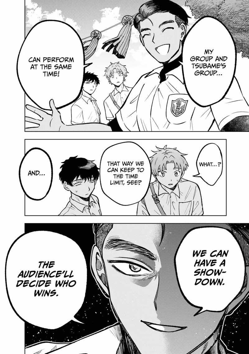 Moebana Chapter 11 page 8