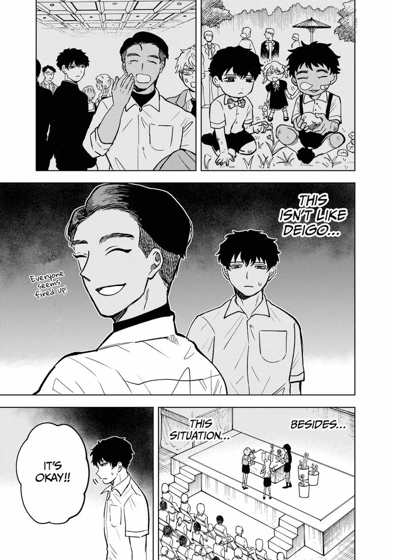 Moebana Chapter 11 page 13