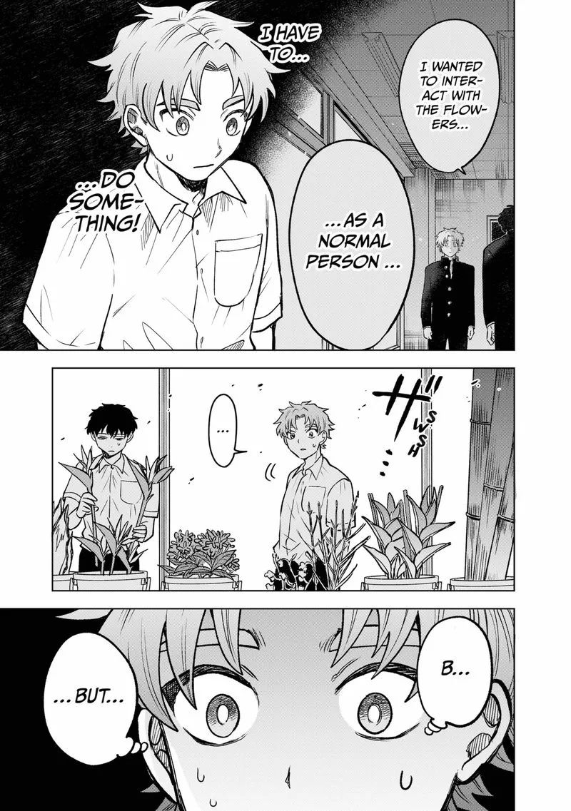 Moebana Chapter 12 page 11