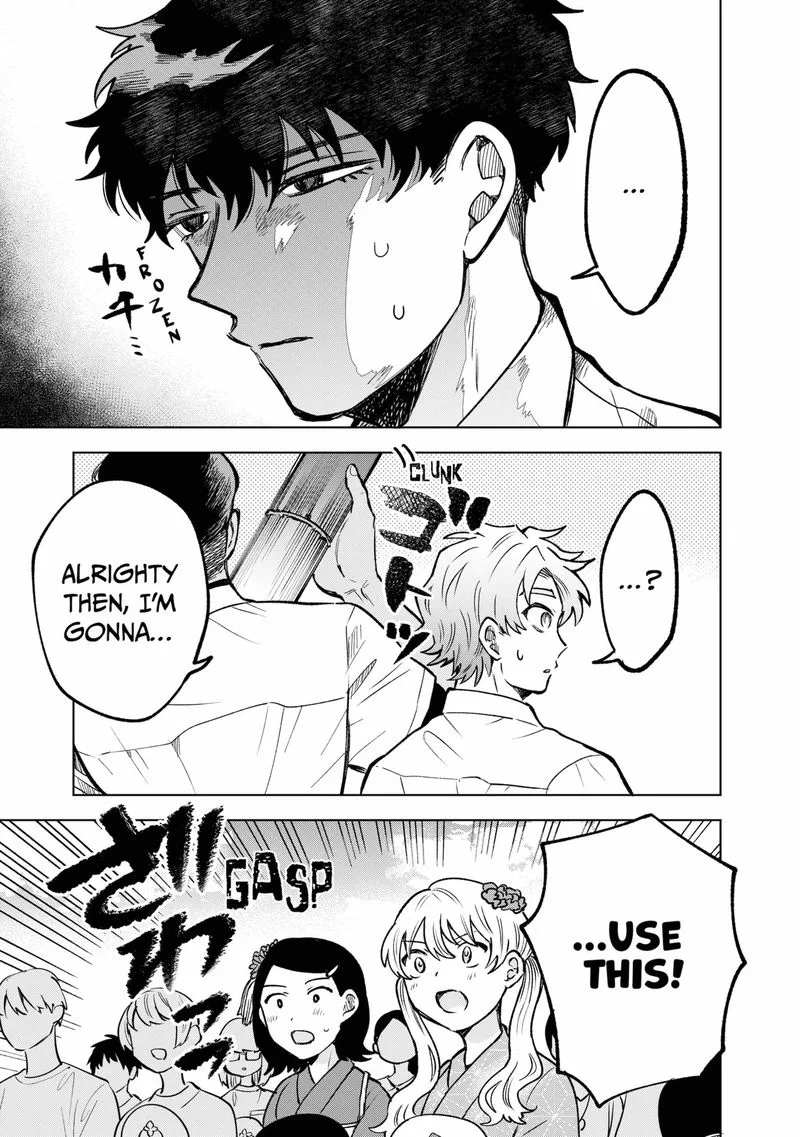 Moebana Chapter 12 page 5