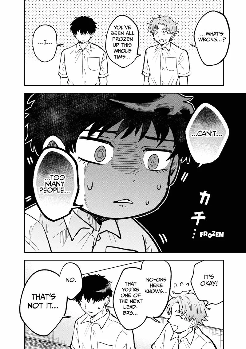Moebana Chapter 12 page 8