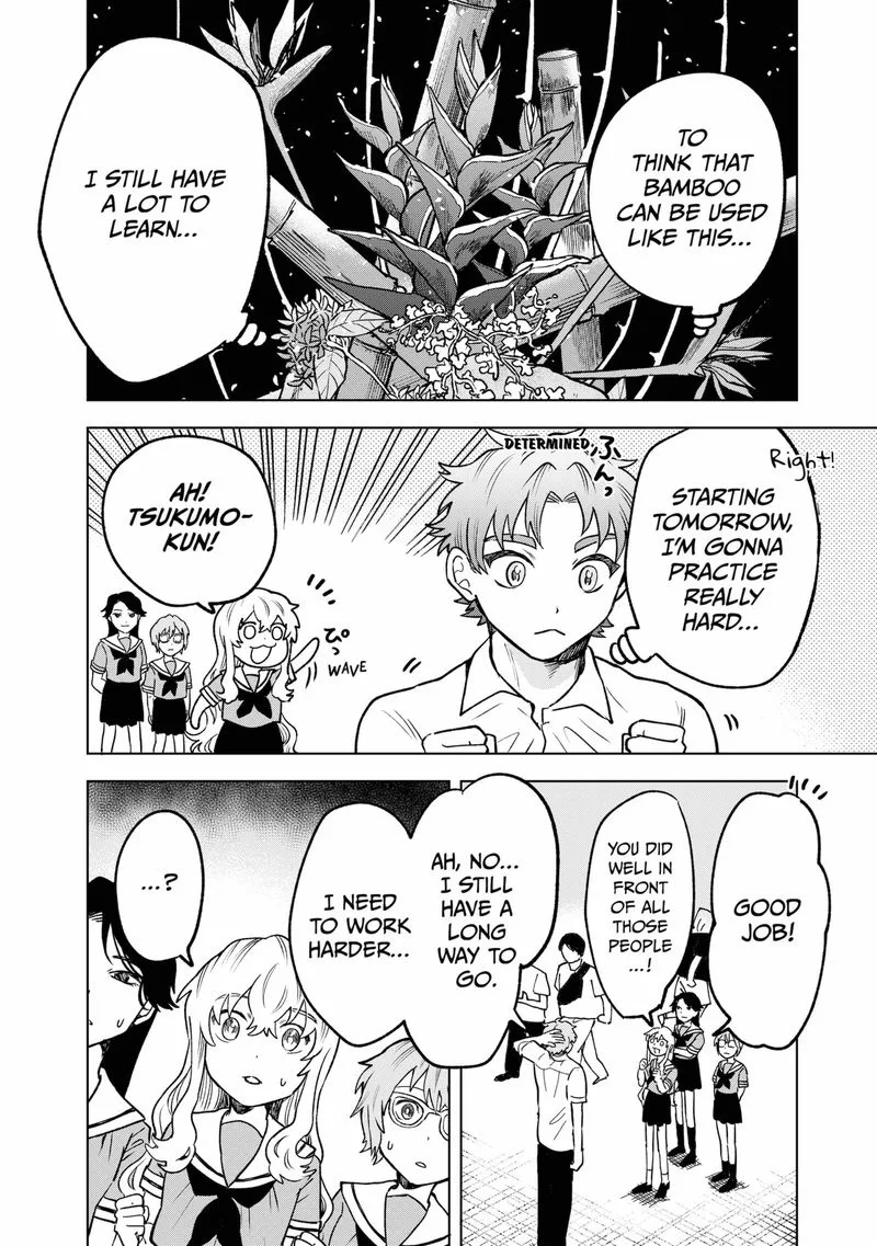 Moebana Chapter 14 page 2