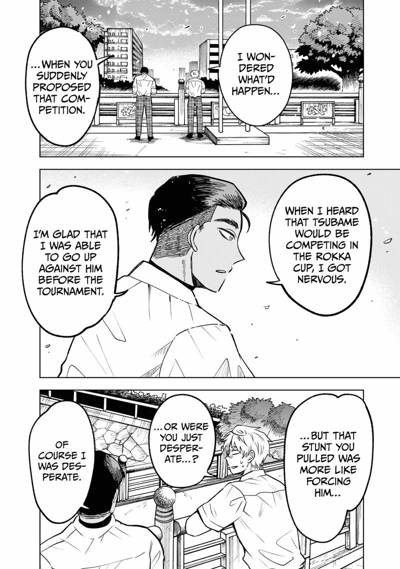 Moebana Chapter 14 page 4