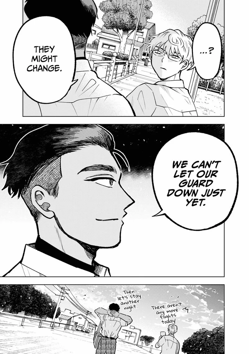 Moebana Chapter 14 page 7