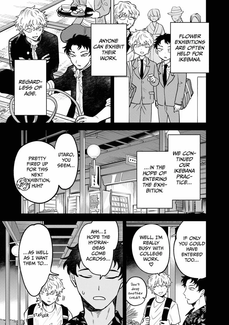 Moebana Chapter 14 page 15