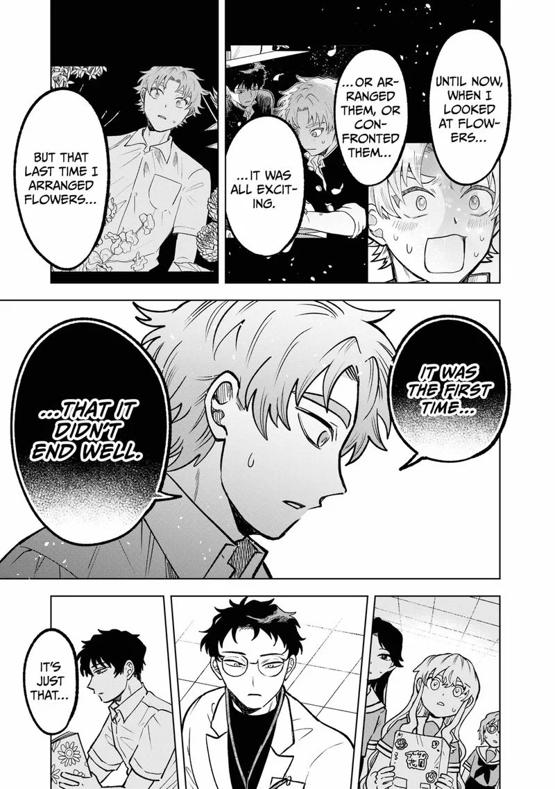 Moebana Chapter 15 page 13
