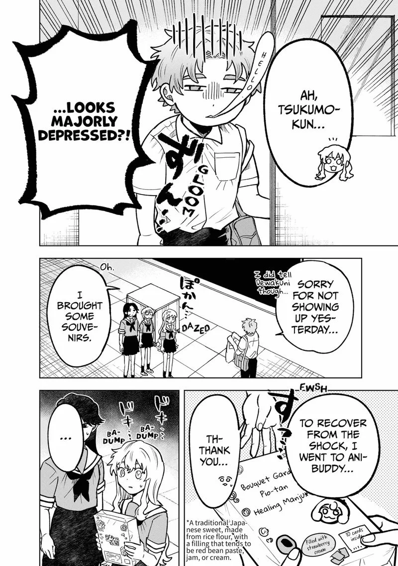 Moebana Chapter 15 page 12
