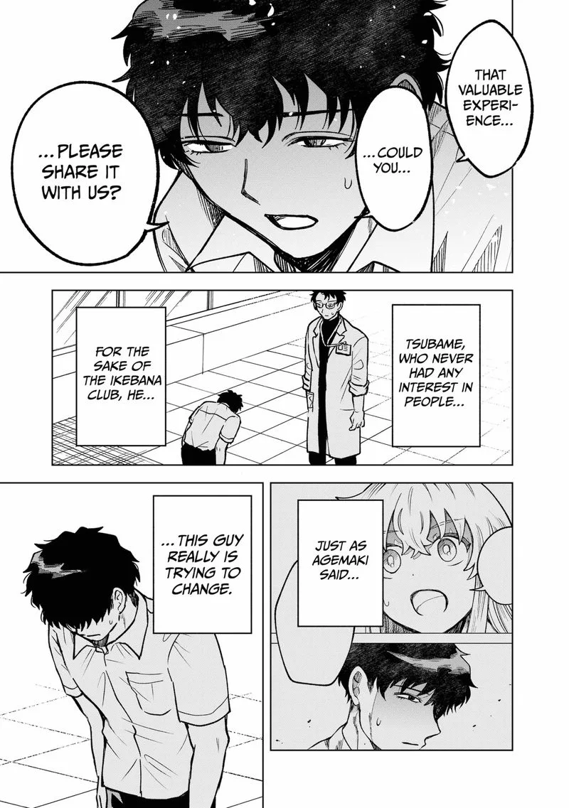 Moebana Chapter 15 page 23