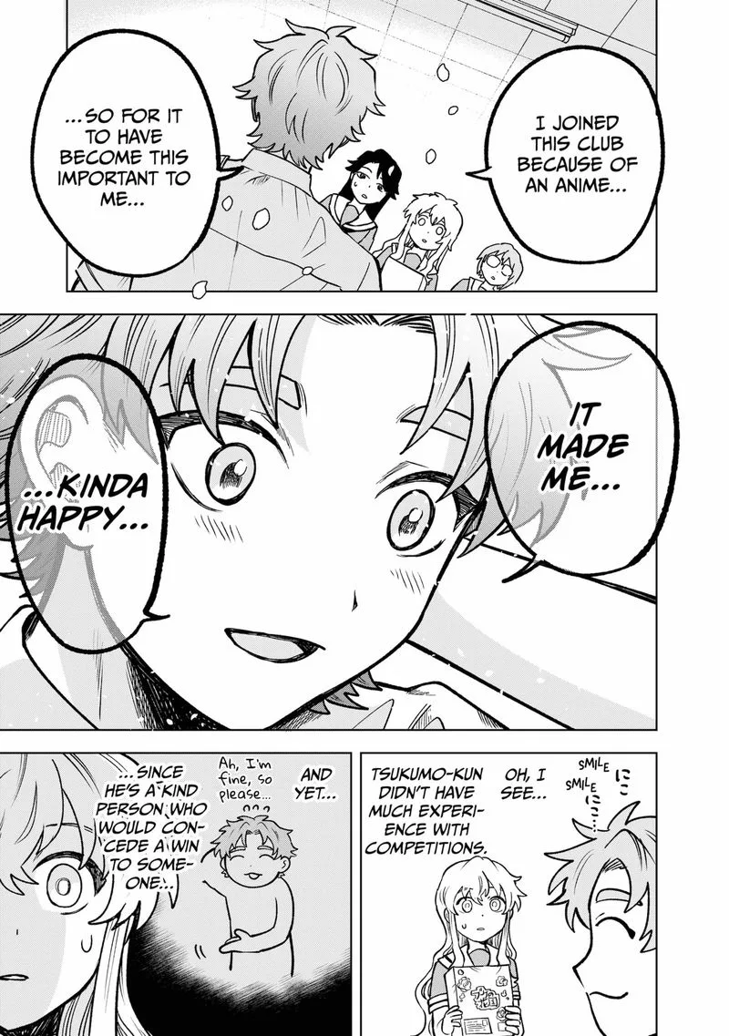 Moebana Chapter 15 page 15
