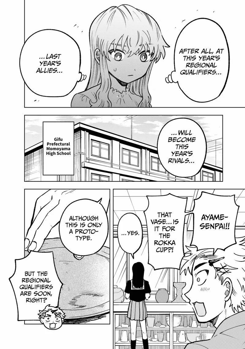 Moebana Chapter 15 page 30