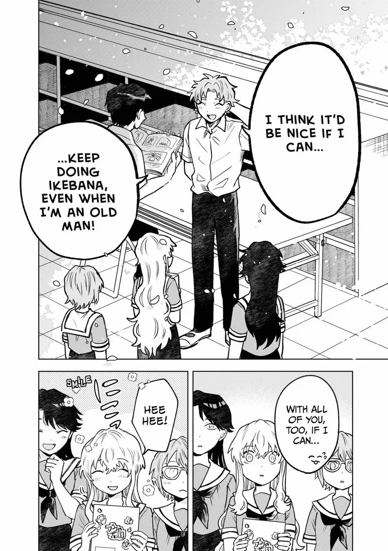 Moebana Chapter 15 page 18