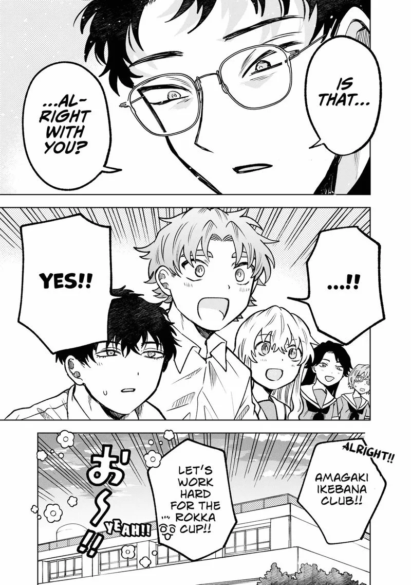 Moebana Chapter 15 page 25