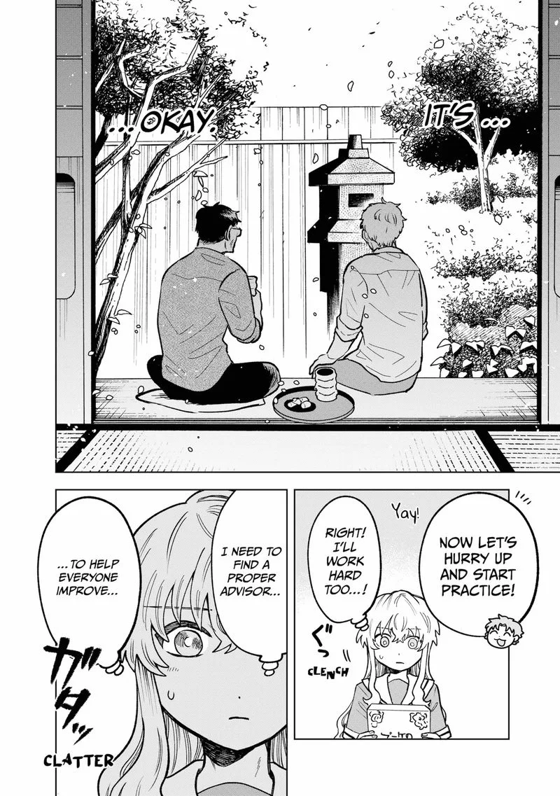 Moebana Chapter 15 page 20
