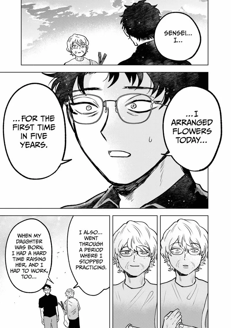 Moebana Chapter 15 page 27