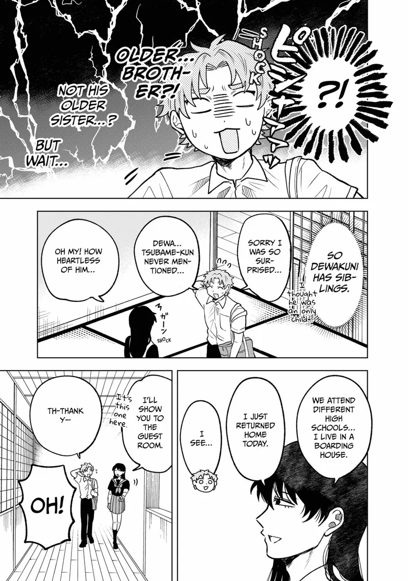 Moebana Chapter 16 page 11