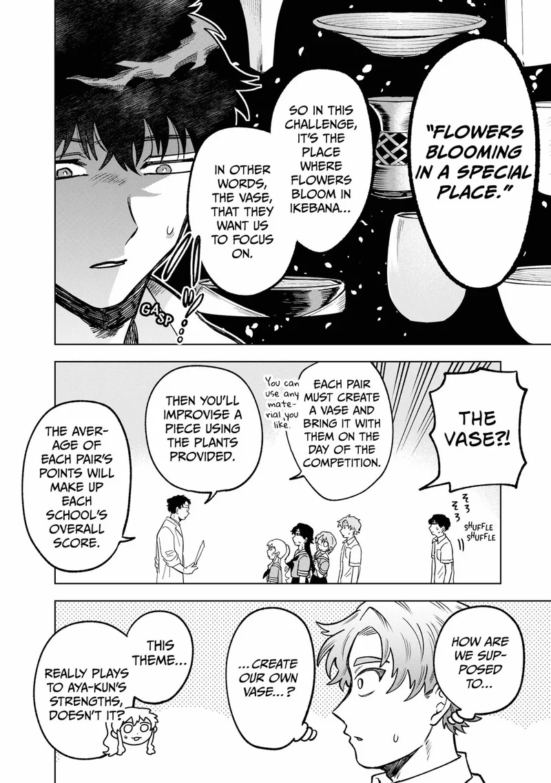 Moebana Chapter 16 page 20