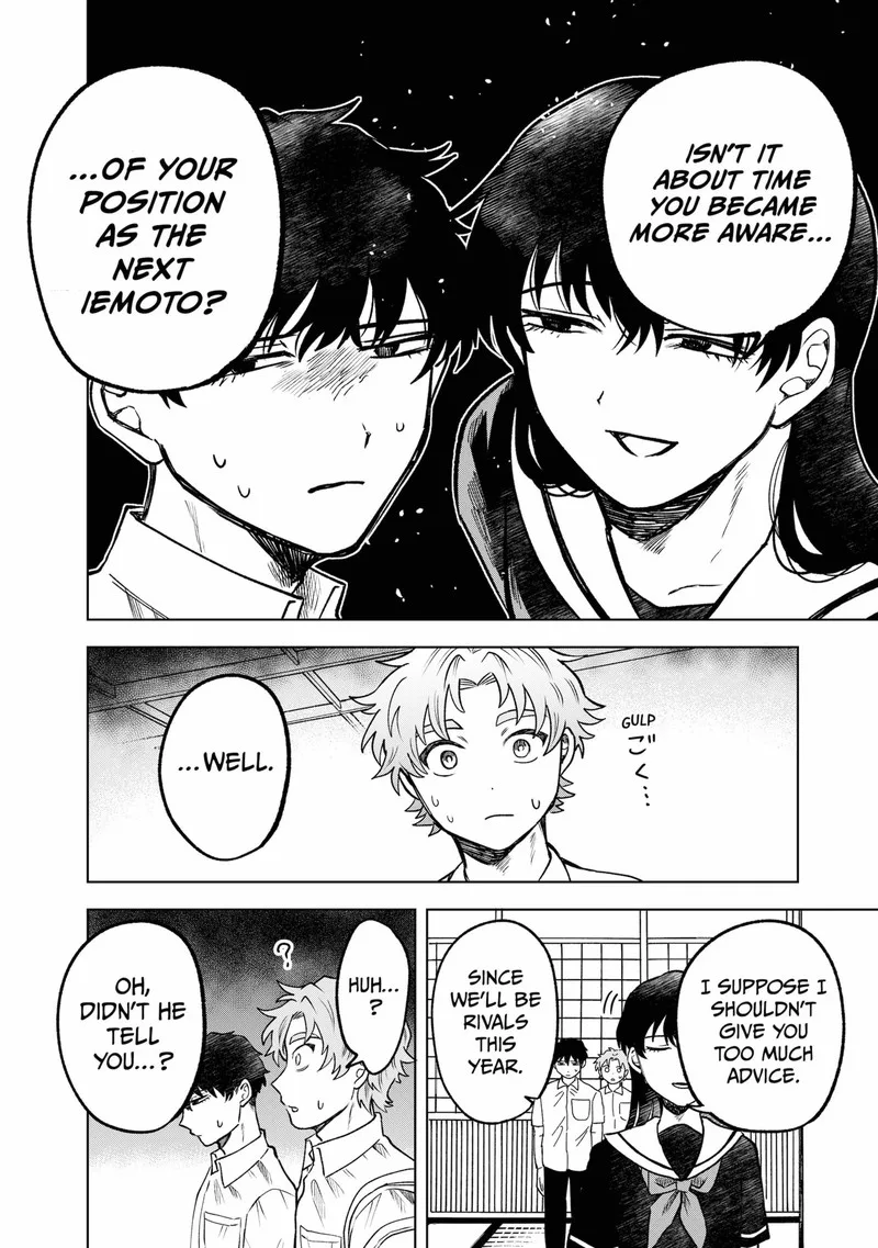 Moebana Chapter 16 page 16