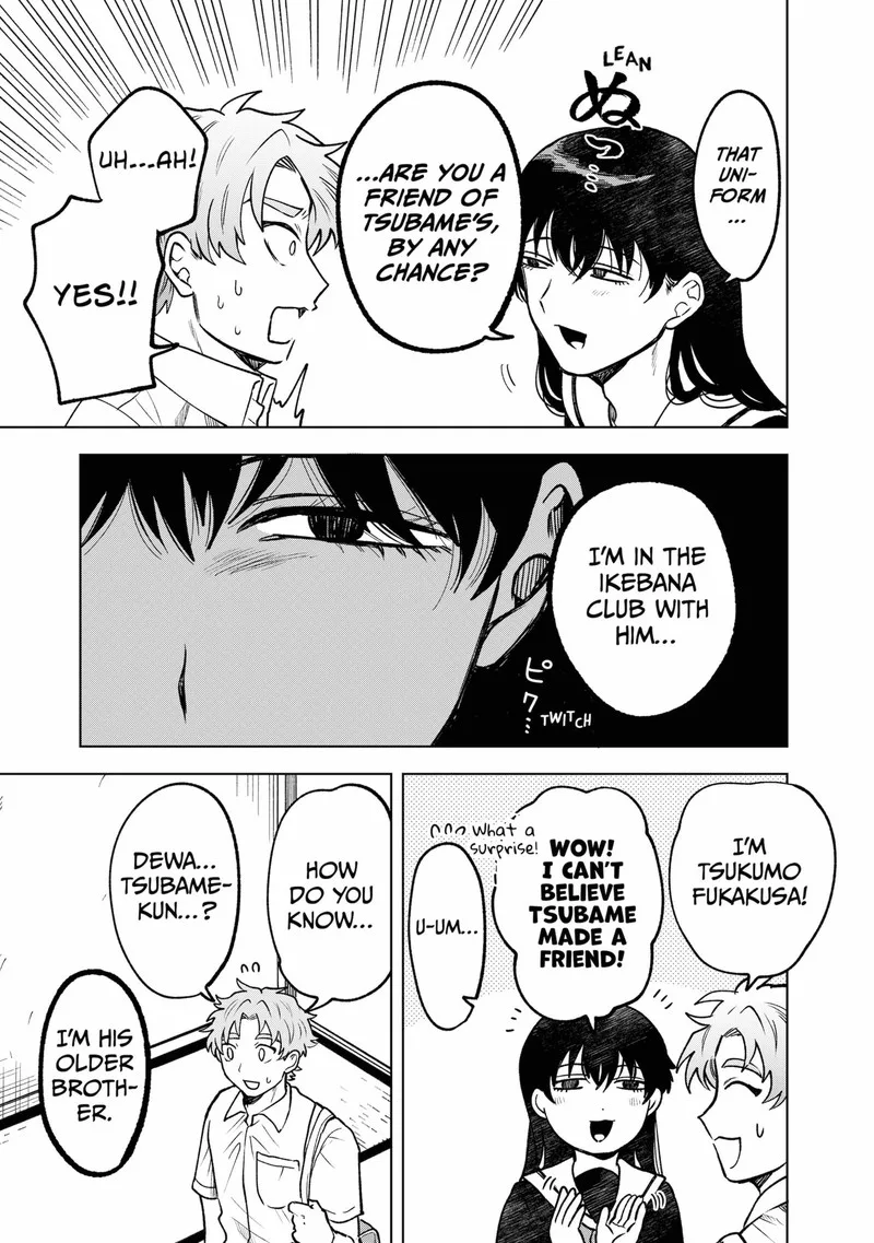 Moebana Chapter 16 page 9