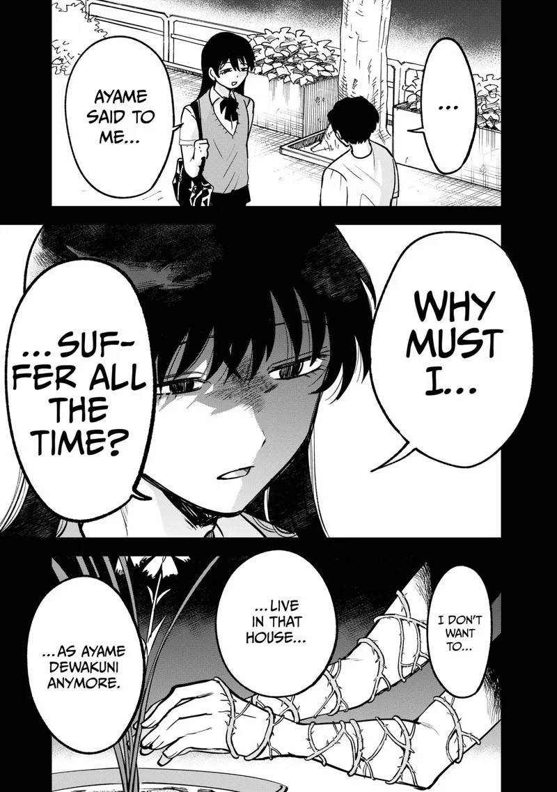 Moebana Chapter 17 page 21