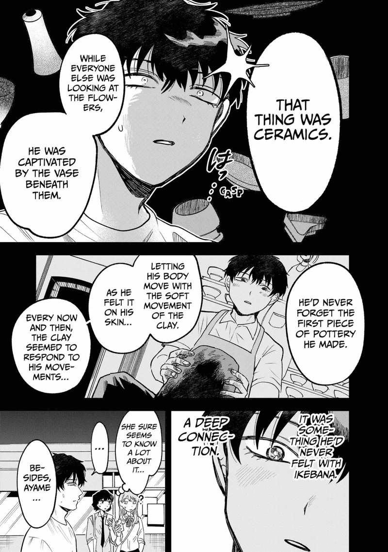 Moebana Chapter 17 page 19