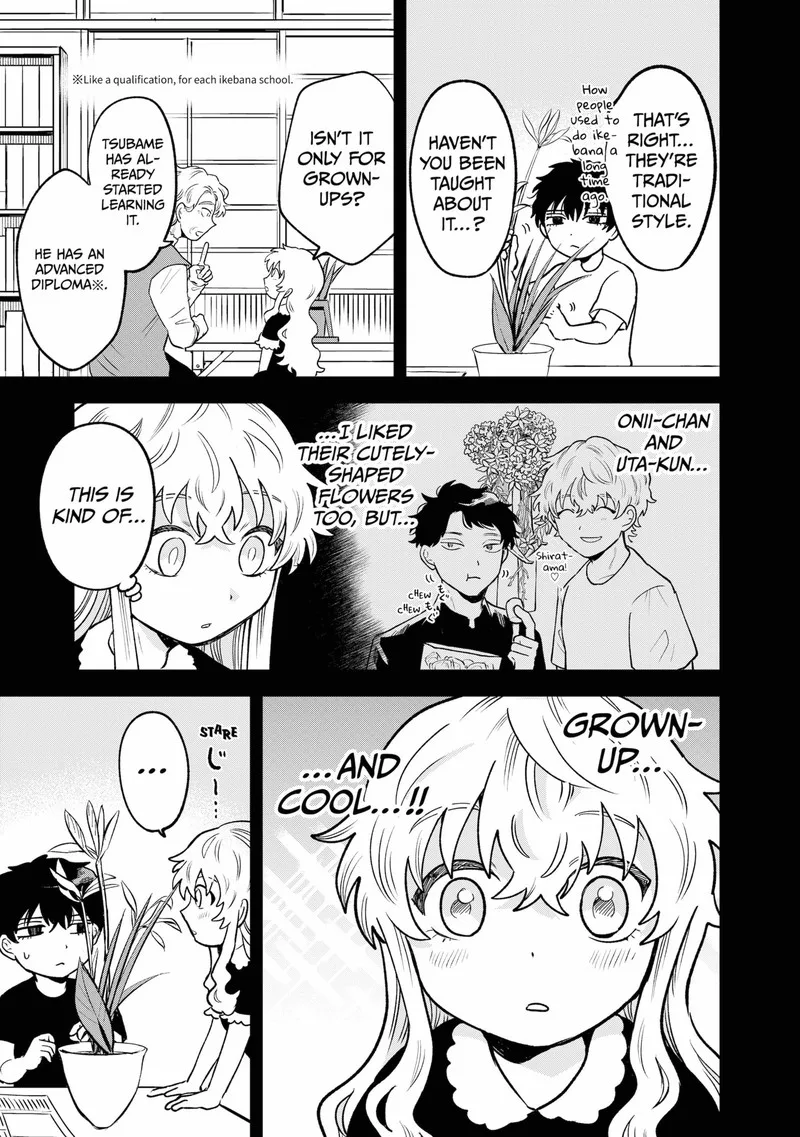 Moebana Chapter 18.5 page 3